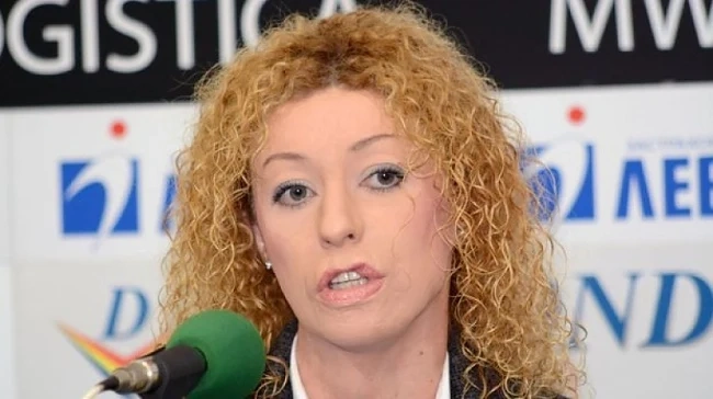 Ина Ананиева: Скандал между мен и Илияна няма