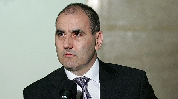 Цветанов: Подкрепяме с мандат на РБ за съставяне на кабинет 