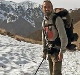 Издирваният в Стара планина Тодор си е направил клип