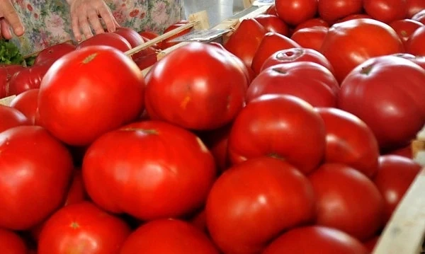 Доматите поскъпнаха 