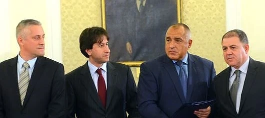 Реформатори и ГЕРБ решават дали ще правят правителство