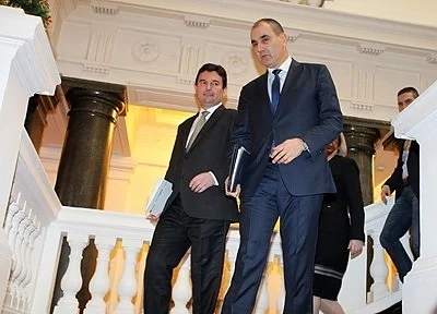 Започна срещата за бъдещия премиер