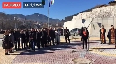 Борисов откри обходния път на Смолян