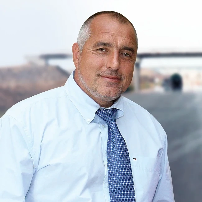 Бойко Борисов получи картичка от Обама 
