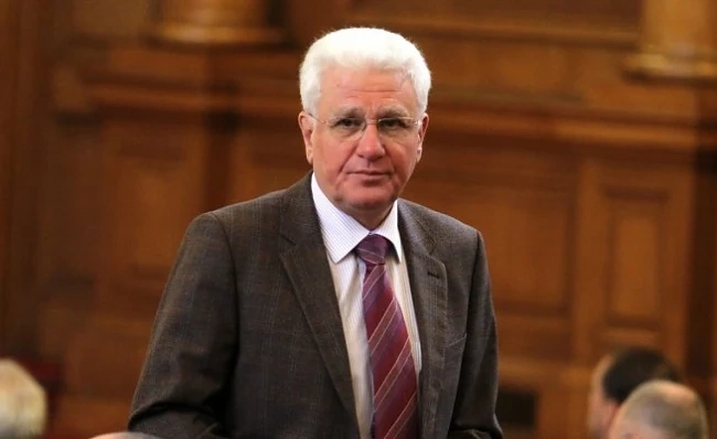 Христо Бисеров невинен 