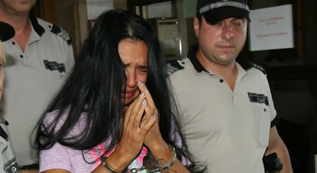 Анита Мейзер се изправя пред съда