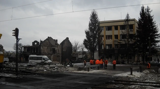 Комисии влизат да описват щетите в Хитрино