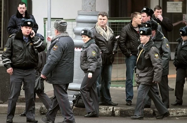 Взрив в метростанция в Москва, има ранени