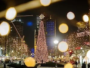 Базара в Берлин отново заработи 