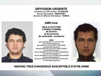 Близки на издирваният атентатор искат да се предаде 