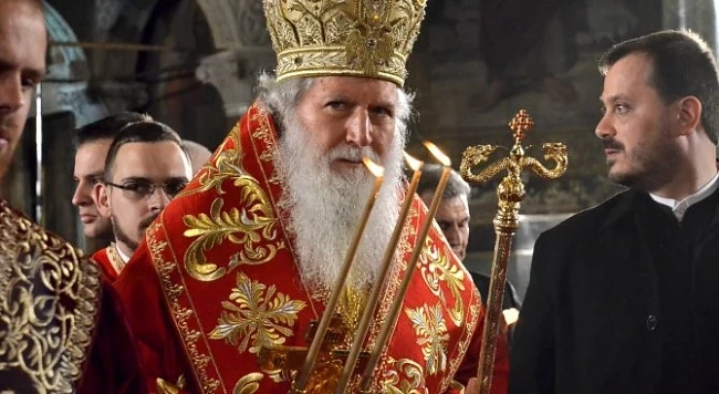 Патриарх Неофит оглави празничната утреня 