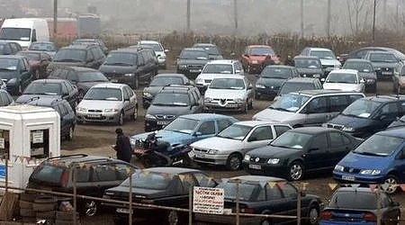 Правят нови автокъщи край Дупница