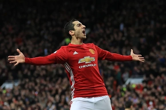 Мхитарян: Това е най-красивият гол в кариерата ми