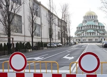 Промени в движението в София заради Новогодишния концерт 