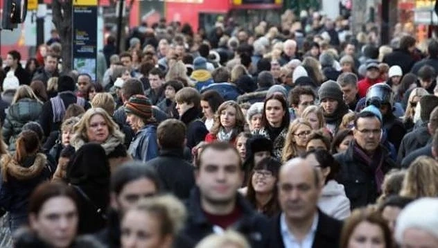 До две години населението на България ще бъде под 7 млн.