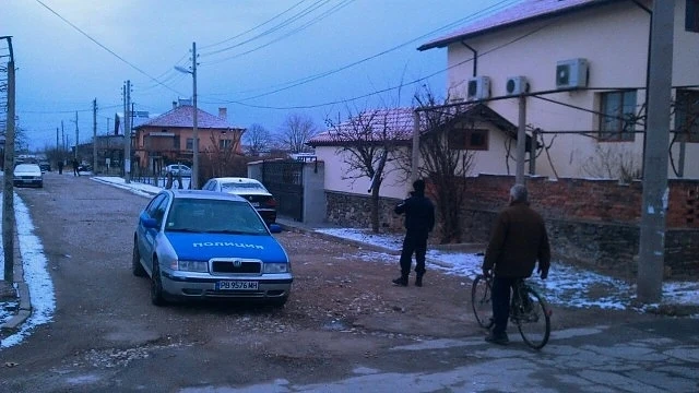 Млада жена беше убита край дома си в Куртово Конаре