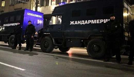 МВР: Ще има засилено полицейско присъствие по Нова година
