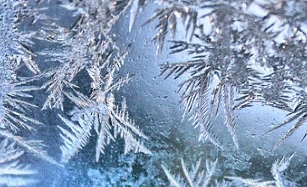 В новогодишната нощ температурите падат до -10 градуса