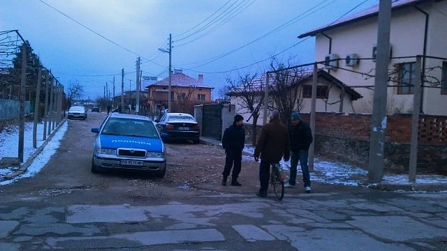 Бащата който запали сина си: Беше нещастен случай 