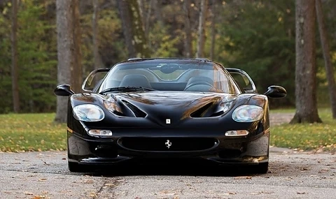 Едно Ferrari за 3 млн. долара