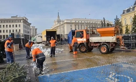 Ето къде не може да паркирате тази нощ