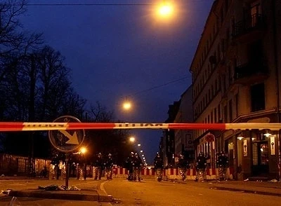 Автомобил се вряза в хора в Хелзинки 