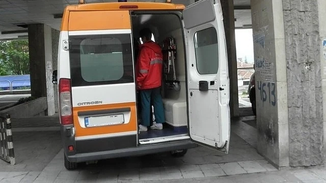 13-годишен се надруса с наркотици и припадна   