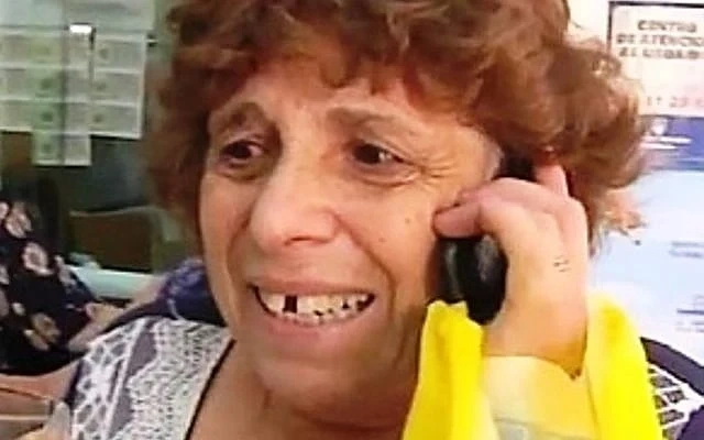 Баба Гошка се завърна