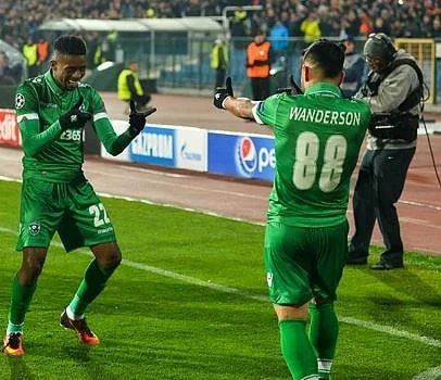 Лудогорец чака 20 милиона евро за две звезди 