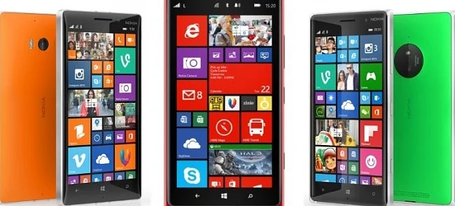 Microsoft спря продажбите на всички Lumia смартфони