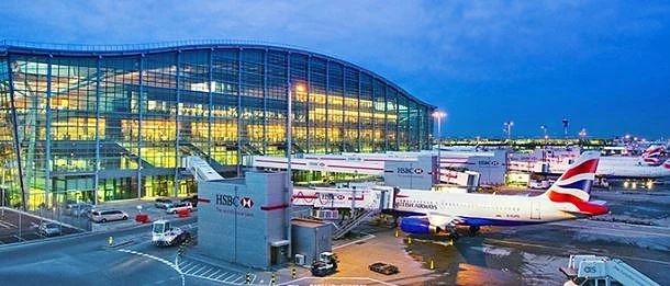 Мъж беше арестуван на летище \