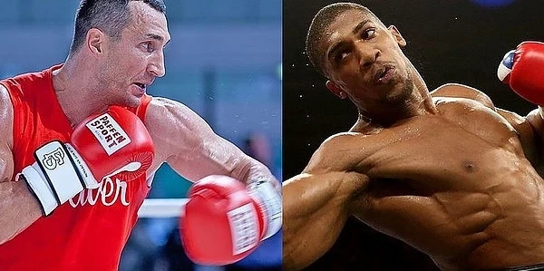 Джошуа обяви, че ако бие Кличко ще стане легенда 