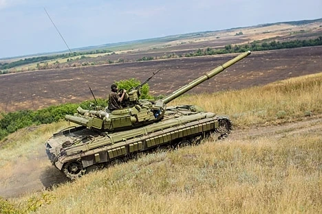 Русия изтегля част от военната техника в Сирия 