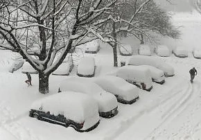 Бедствено положение край Варна 