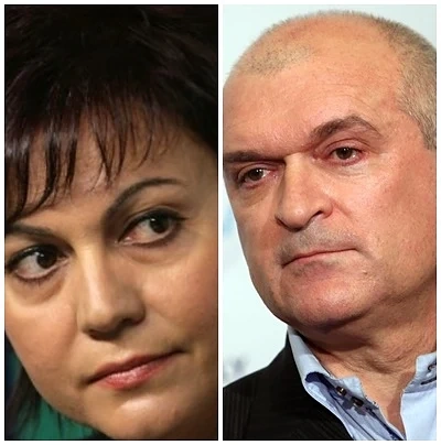 Главчев захапа Нинова от БСП 