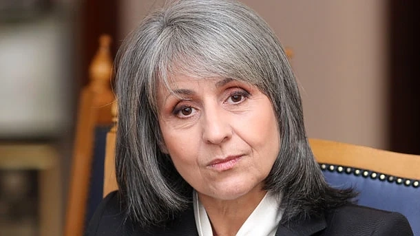 Маргарита Попова със сензационно признание