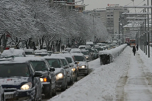  Арктическият студ продължава! Вижте докога