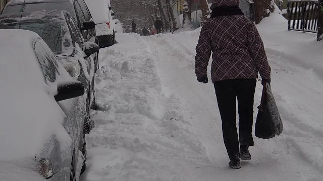 Близо 60 души са умрели от измръзване тези дни в Европа
