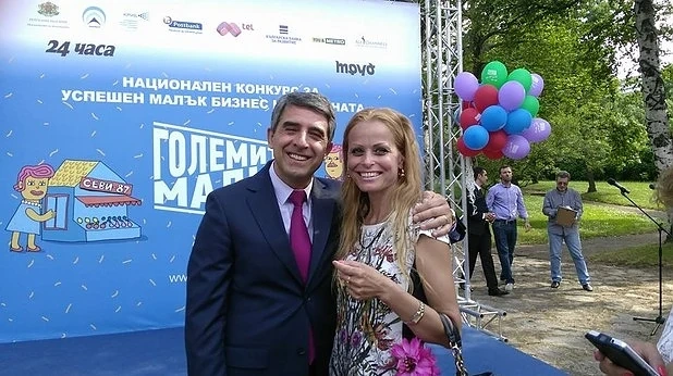 Ваня Тучева се оплака от \