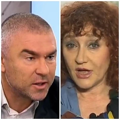 Валя Ахчиева разнищва Марешки днес