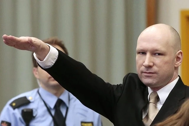 Андерш Брайвик: Радикализирах се в затвора