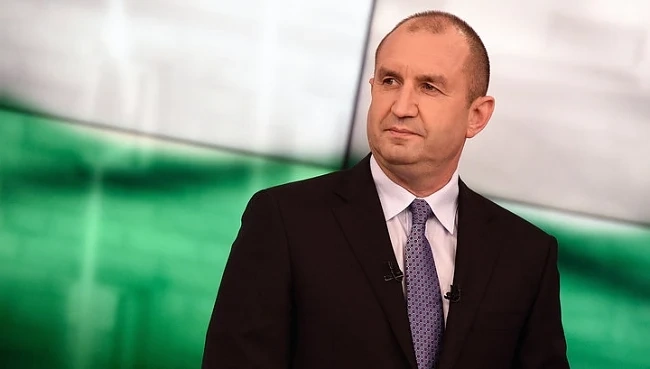 Румен Радев полага клетва като президент на 19 януари