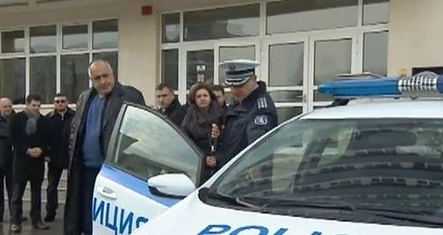 КАТ с нови патрулки, но чак след зимата