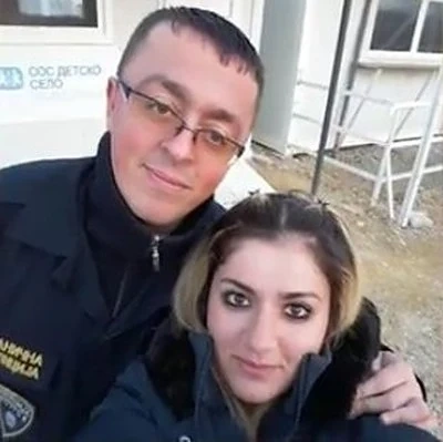 Бежанка се влюби в граничен полицай  