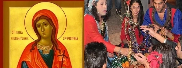 Днес е Света Нина. Роми, руснаци и сърби посрещат Нова година