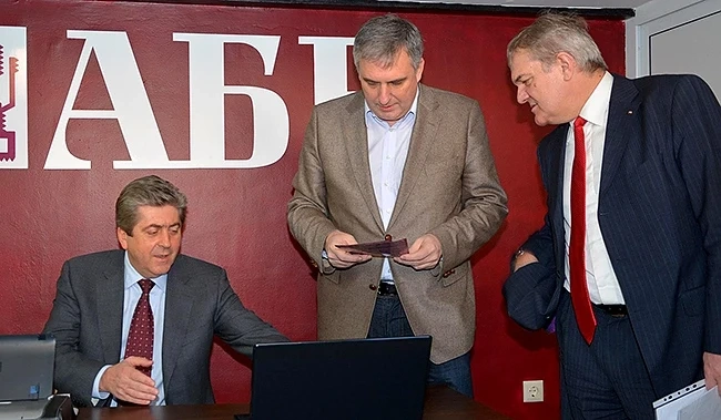 АБВ си избира нов лидер 
