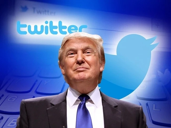Twitter се закани да закрие профила на Доналд Тръмп