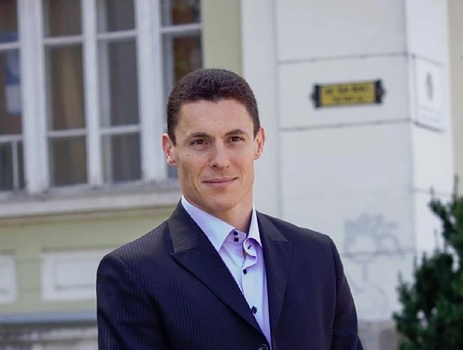 Константин Проданов е новият лидер на АБВ
