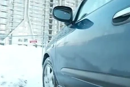 Автокрадци се възползват от студа и снега