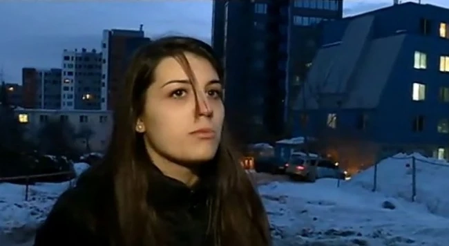 Кражба в преспите